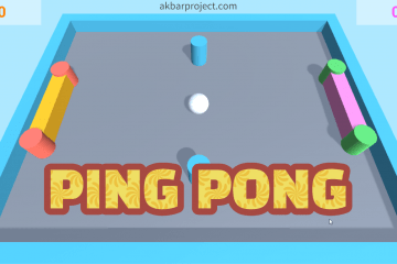 Ping Pong Unity3D